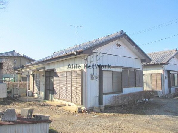 為貝平屋の物件外観写真